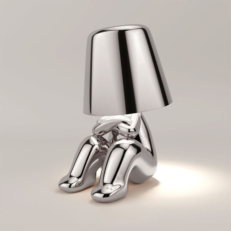 Skanto | ATMOSEN – Dimmbar LED-lampe med minimalistisk design og justerbar lysstyrke
