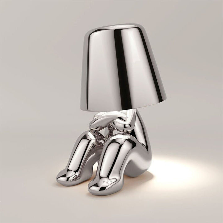 Skanto | ATMOSEN – Dimmbar LED-lampe med minimalistisk design og justerbar lysstyrke