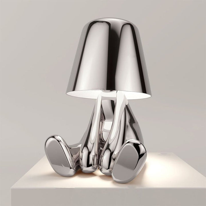 Skanto | ATMOSEN – Dimmbar LED-lampe med minimalistisk design og justerbar lysstyrke