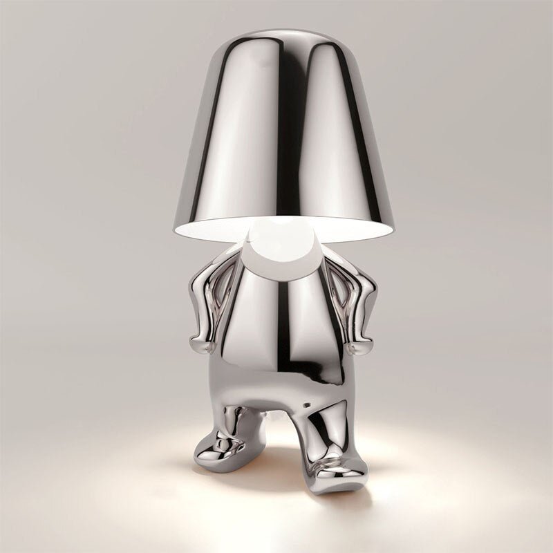 Skanto | ATMOSEN – Dimmbar LED-lampe med minimalistisk design og justerbar lysstyrke