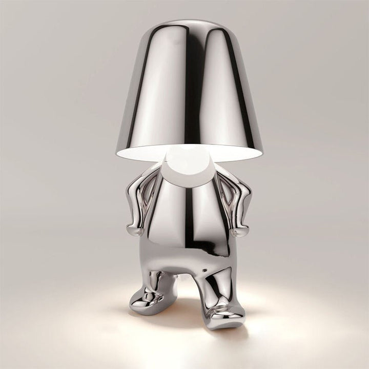 Skanto | ATMOSEN – Dimmbar LED-lampe med minimalistisk design og justerbar lysstyrke