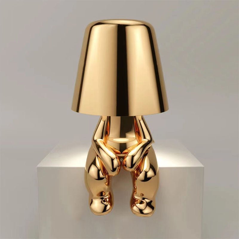 Skanto | ATMOSEN – Dimmbar LED-lampe med minimalistisk design og justerbar lysstyrke