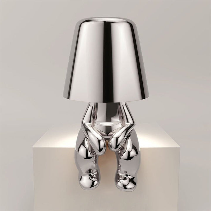 Skanto | ATMOSEN – Dimmbar LED-lampe med minimalistisk design og justerbar lysstyrke