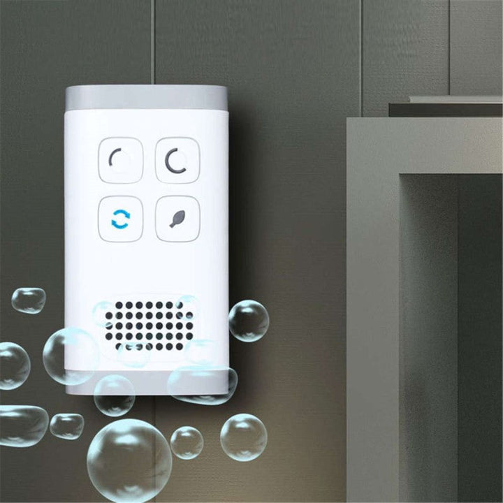 Skanto | Luftpurifier | Aldri mer ubehagelige lukter i huset