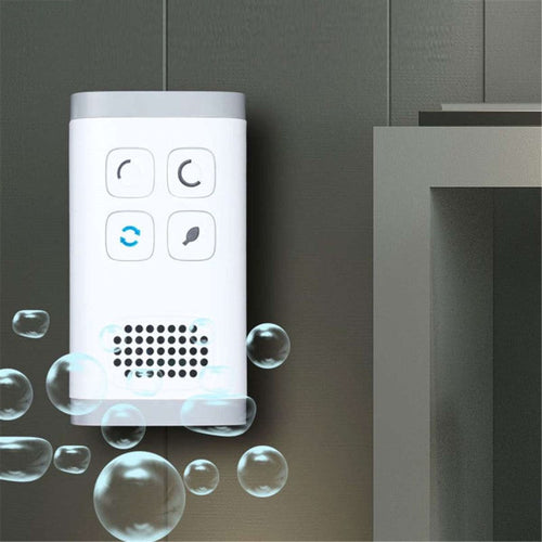 Skanto | Luftpurifier | Aldri mer ubehagelige lukter i huset