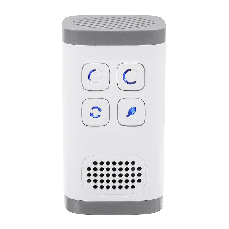 Skanto | Luftpurifier | Aldri mer ubehagelige lukter i huset