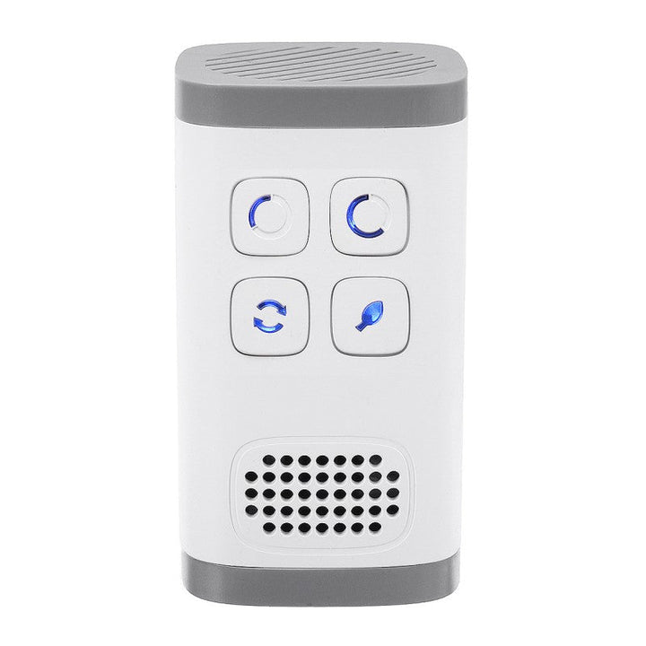 Skanto | Luftpurifier | Aldri mer ubehagelige lukter i huset