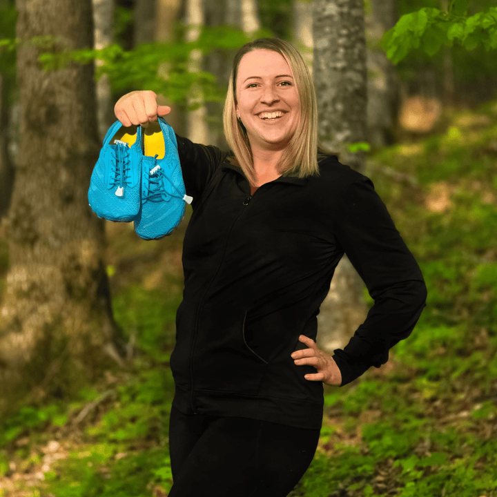 Skanto | LUFFEY FEEL PRO – Sunne Barefoot Sko for Komfort & Stabilitet