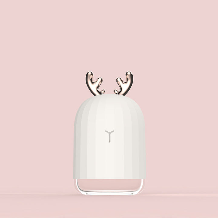Skanto | BunnyAir Barne Luftfukter – Med Nattlys og LED Belysning