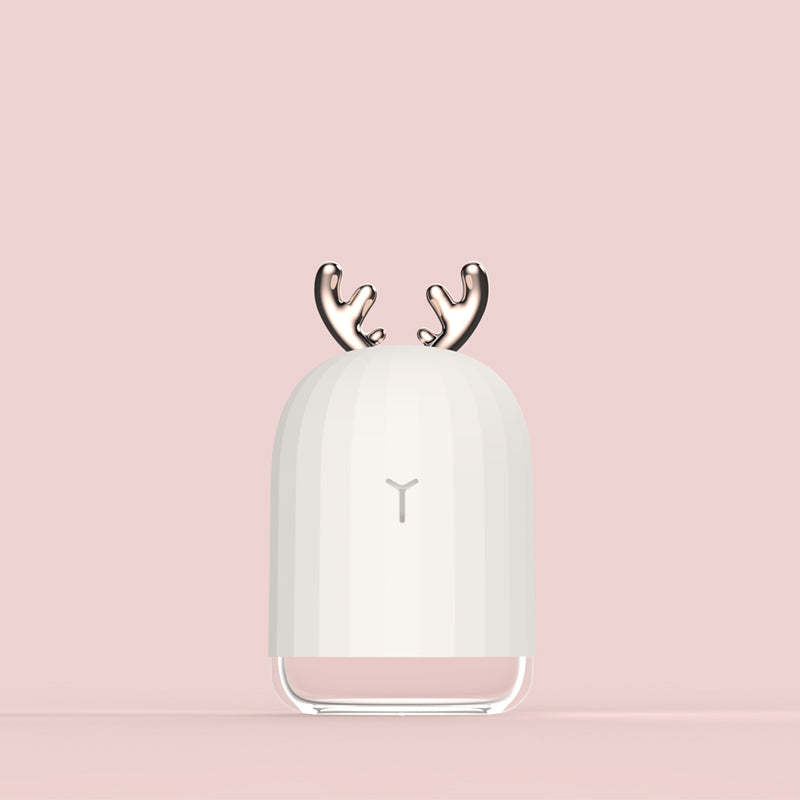 BunnyAir Barne Luftrenser – Med Nattlys og LED-belysning | Skanto