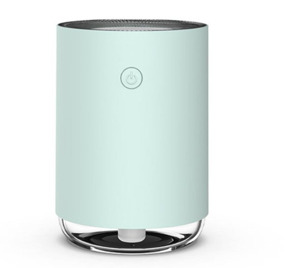 Skanto | MistFris Mini Luftfukter – Hviske-stille og USB-drevet (2W)