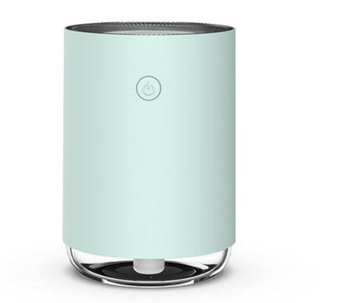 Skanto | MistFris Mini Luftfukter – Hviske-stille og USB-drevet (2W)