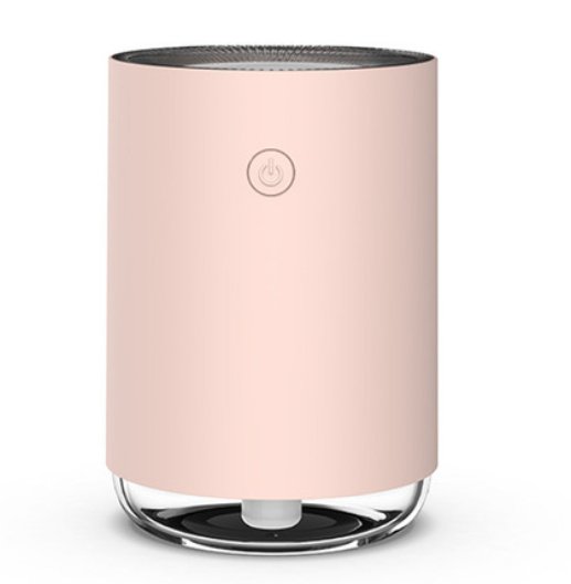 Skanto | MistFris Mini Luftfukter – Hviske-stille og USB-drevet (2W)