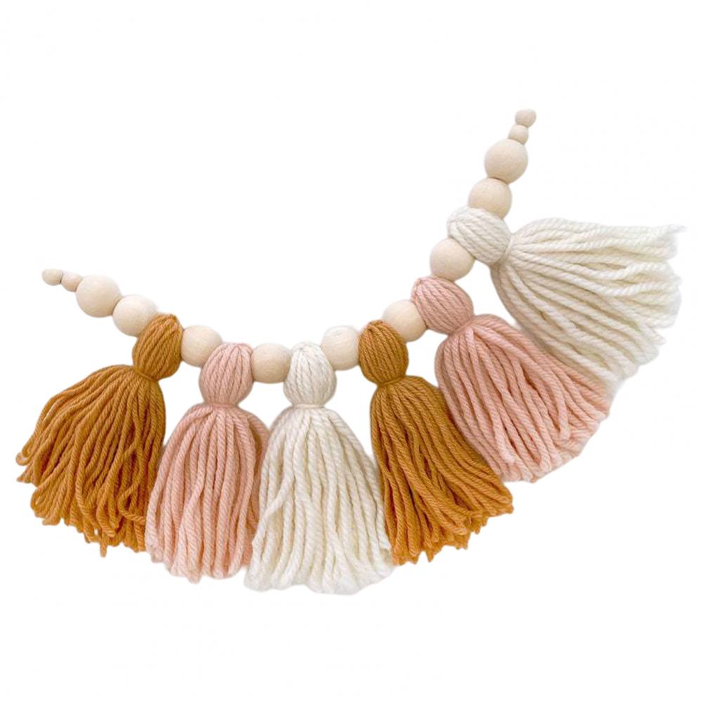 Norvo | Lumenale Garlands – Myk Treperle Lyskjede for en Rolig Babyrom Atmosfære