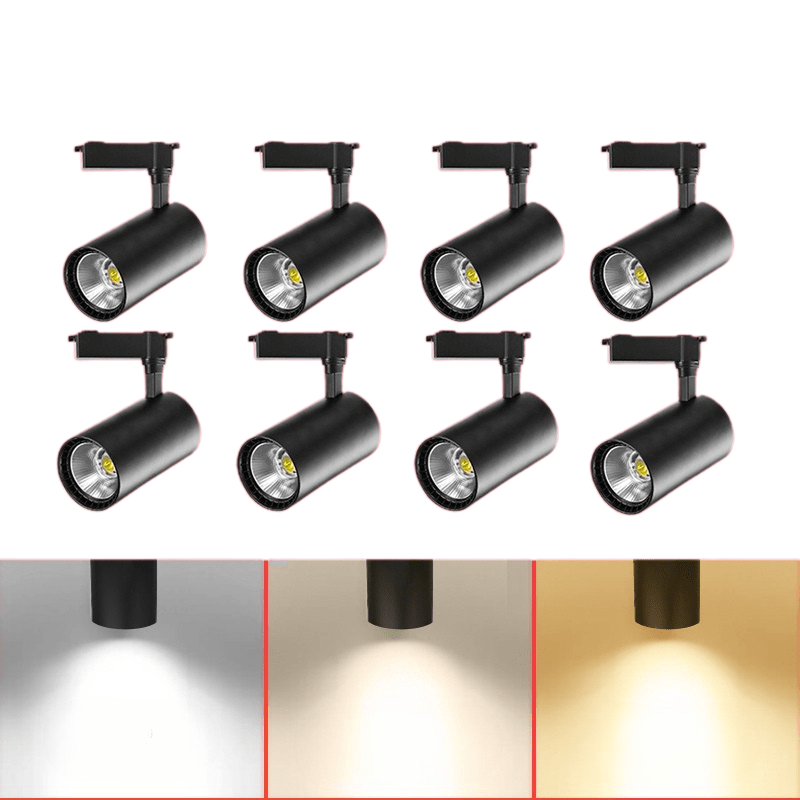 Skanto | LumiBeam – LED spotlight med justerbar strålevinkel
