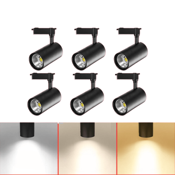 Skanto | LumiBeam – LED spotlight med justerbar strålevinkel