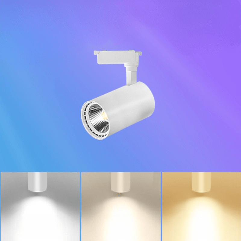 Skanto | LumiBeam – LED spotlight med justerbar strålevinkel