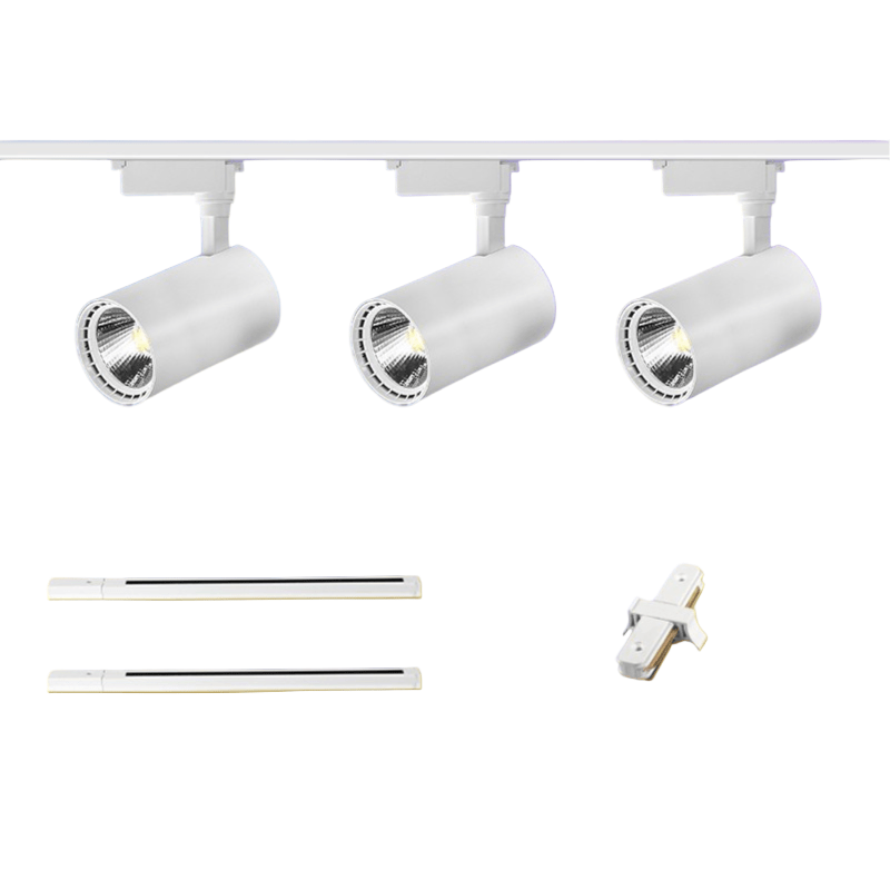 Skanto | LumiBeam – LED spotlight med justerbar strålevinkel