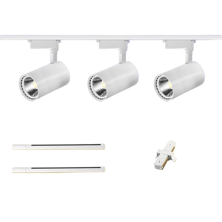 Skanto | LumiBeam – LED spotlight med justerbar strålevinkel
