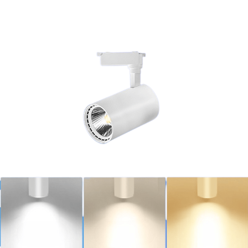Skanto | LumiBeam – LED spotlight med justerbar strålevinkel