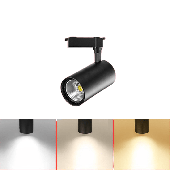 Skanto | LumiBeam – LED spotlight med justerbar strålevinkel