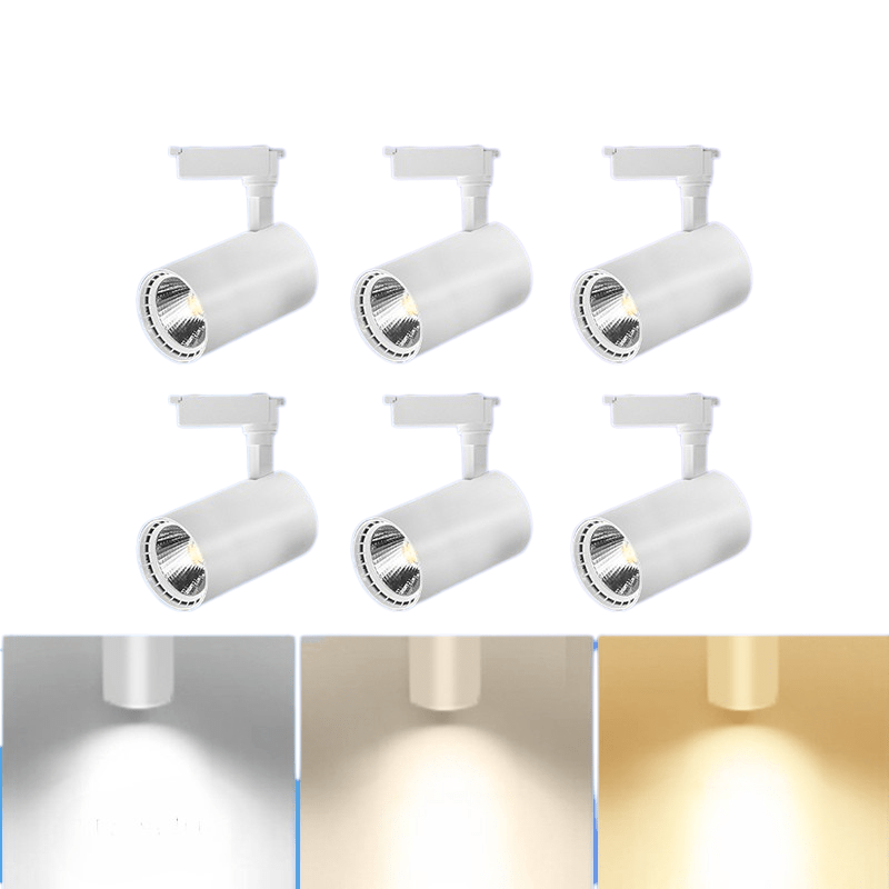 Skanto | LumiBeam – LED spotlight med justerbar strålevinkel