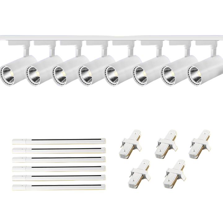 Skanto | LumiBeam – LED spotlight med justerbar strålevinkel
