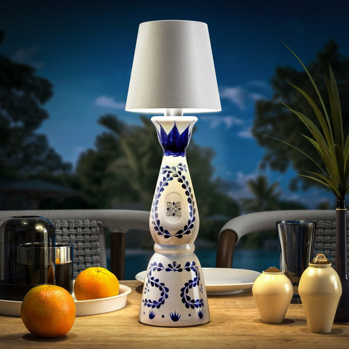 Skanto | LumiBottle – Kabel lampe for flasker med varmt hvitt LED lys