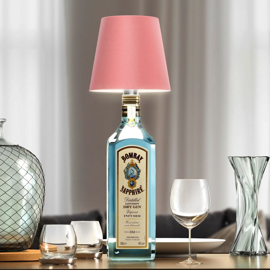 Skanto | LumiBottle – Kabel lampe for flasker med varmt hvitt LED lys
