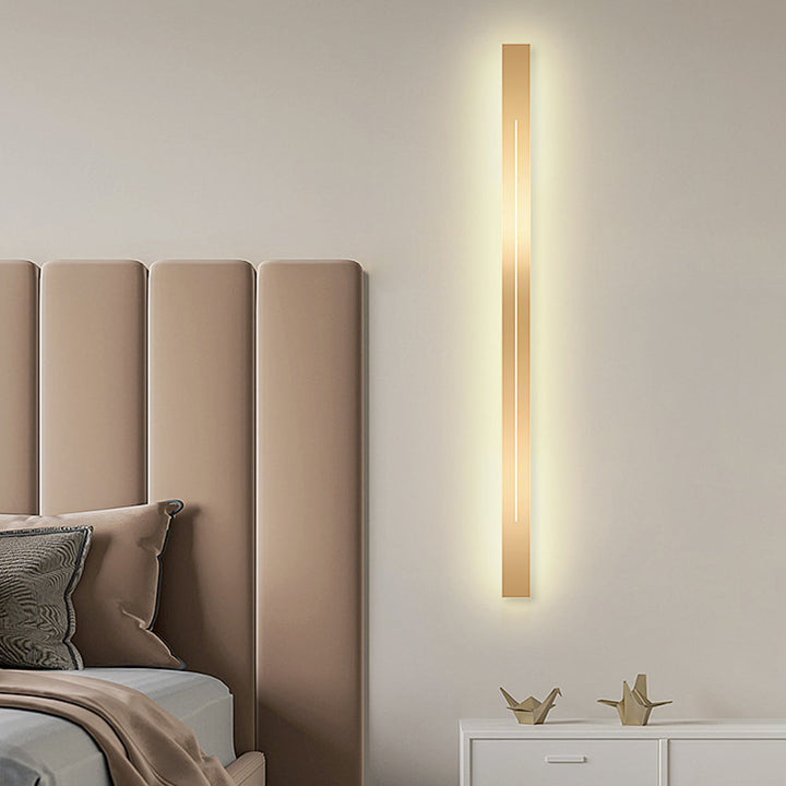 Skanto | LumièreGold LED Vegglampe