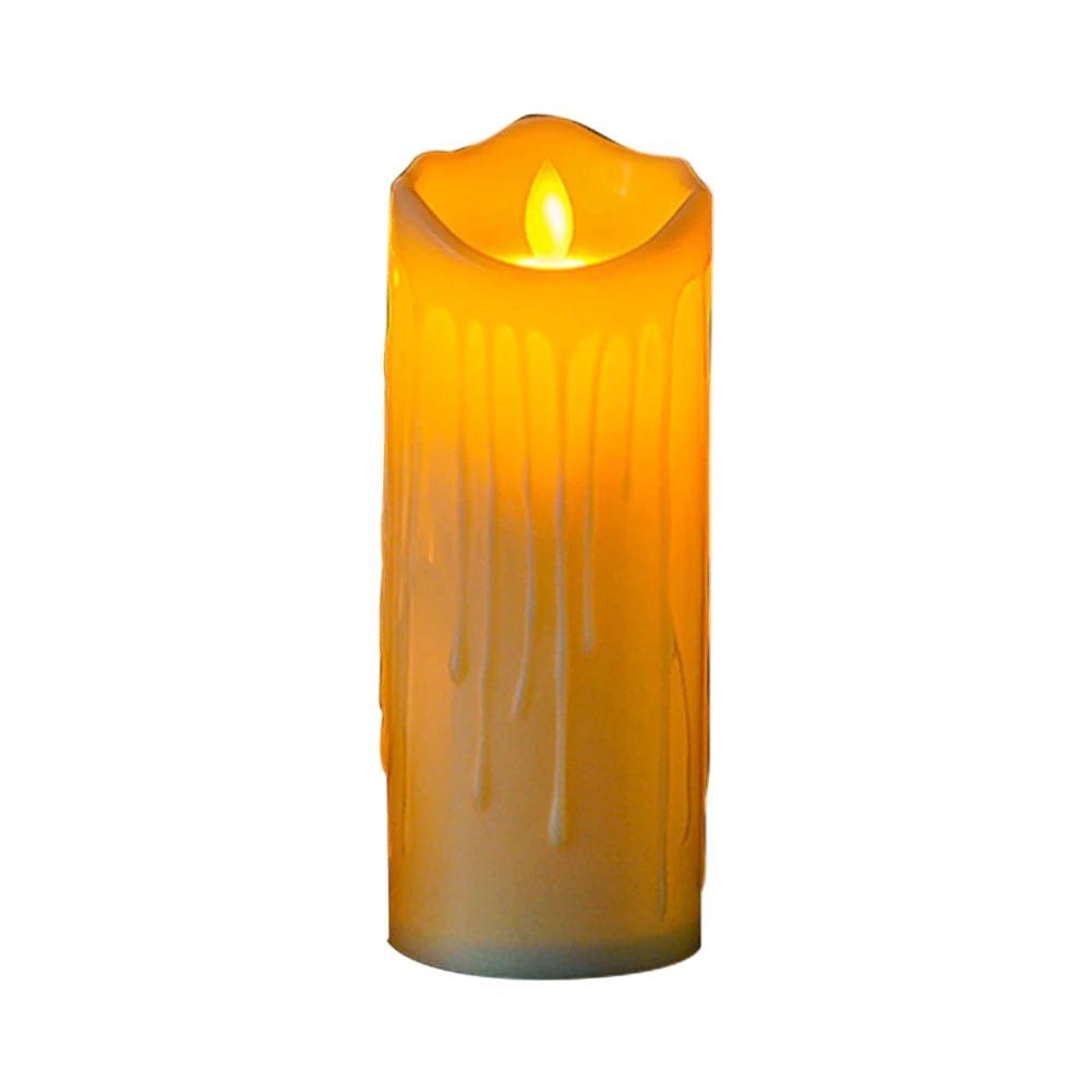 Skanto | LumiFlame – LED Lys med Realistisk Flammende Lys