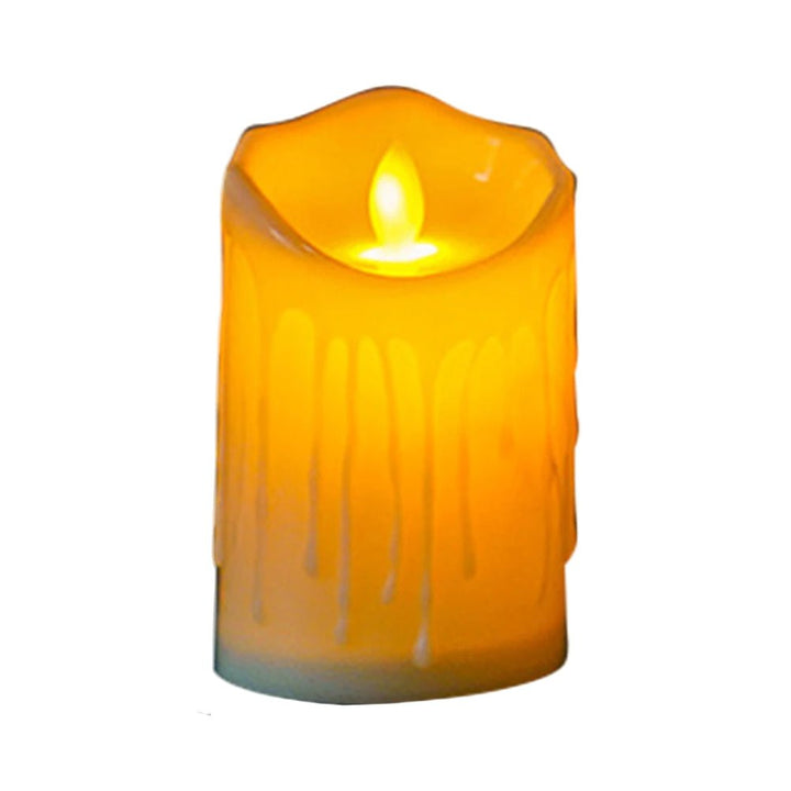 Skanto | LumiFlame – LED Lys med Realistisk Flammende Lys