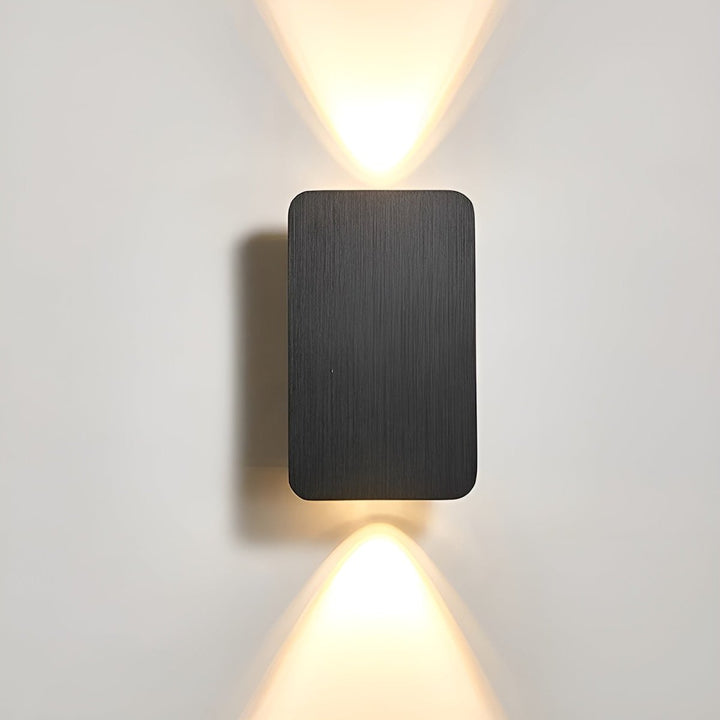 Skanto | LUMINA SLIM – Minimalist LED Vegglampe for Moderne Interiør