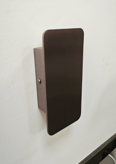 Skanto | LUMINA SLIM – Minimalist LED Vegglampe for Moderne Interiør