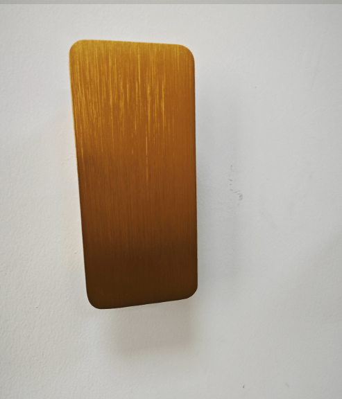 Skanto | LUMINA SLIM – Minimalist LED Vegglampe for Moderne Interiør