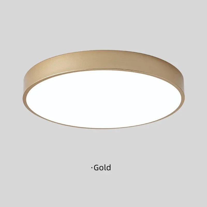 Skanto | BRILLIORA – LED Taklampe med Moderne Design & Jevn Belysning