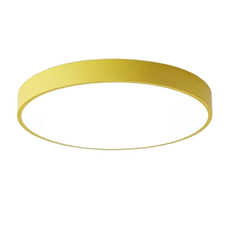 Skanto | BRILLIORA – LED Taklampe med Moderne Design & Jevn Belysning