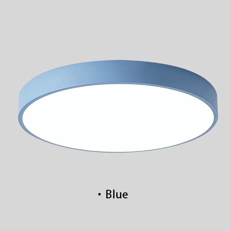Skanto | BRILLIORA – LED Taklampe med Moderne Design & Jevn Belysning