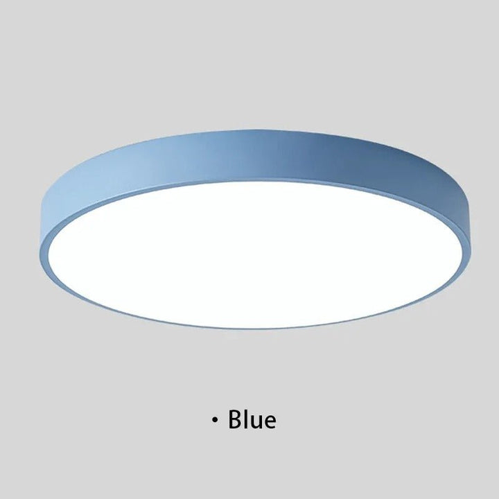 Skanto | BRILLIORA – LED Taklampe med Moderne Design & Jevn Belysning