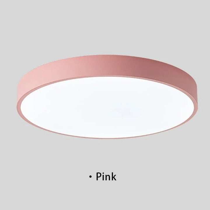 Skanto | BRILLIORA – LED Taklampe med Moderne Design & Jevn Belysning