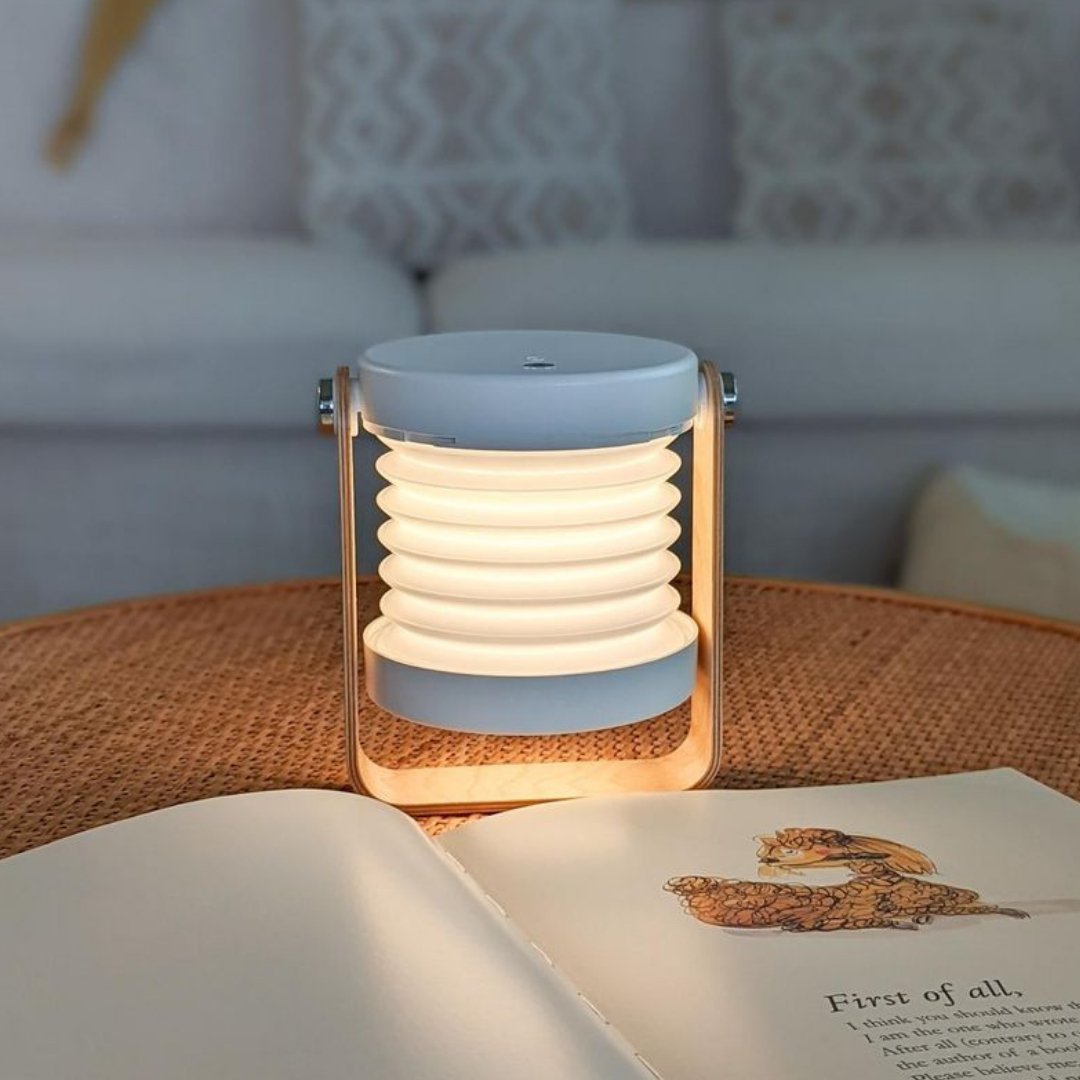 Moderne multifunksjonell lampe | Skanto