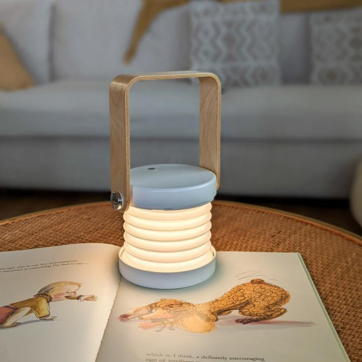 Moderne multifunksjonell lampe | Skanto
