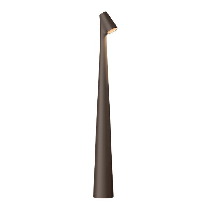 Bærbar bordlampe