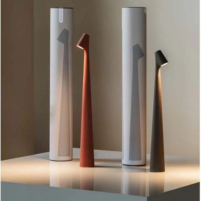 Skanto | Nordisk Minimalistisk LED Trådlampe