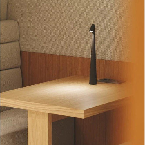 Skanto | Nordisk Minimalistisk LED Trådlampe