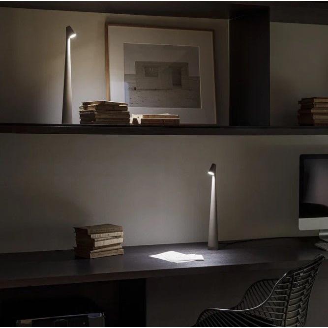 Skanto | Nordisk Minimalistisk LED Trådlampe