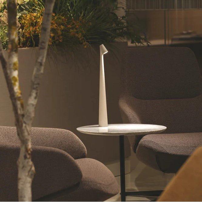 Skanto | Nordisk Minimalistisk LED Trådlampe