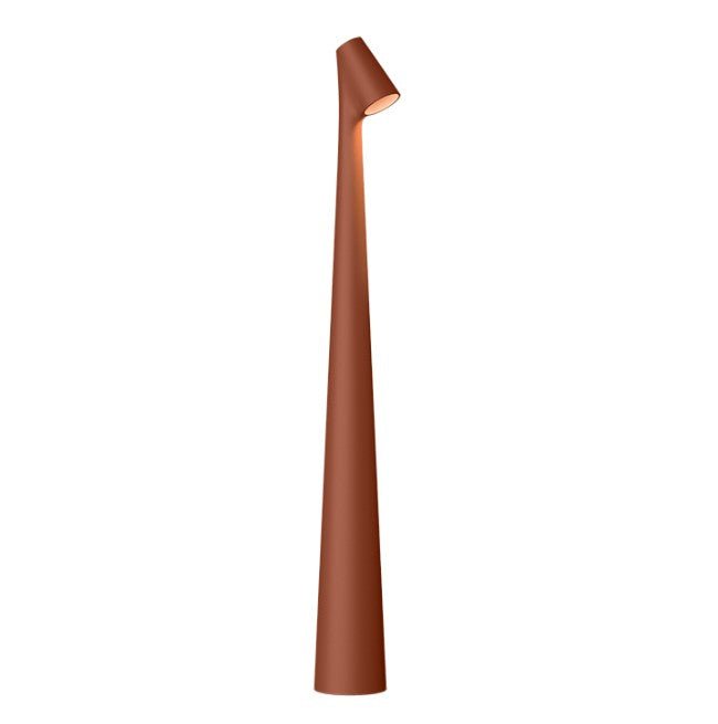Bærbar bordlampe