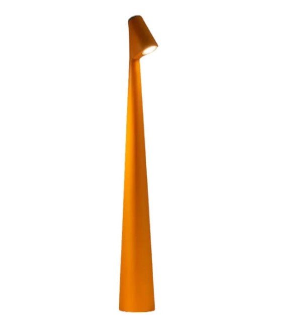 Bærbar bordlampe