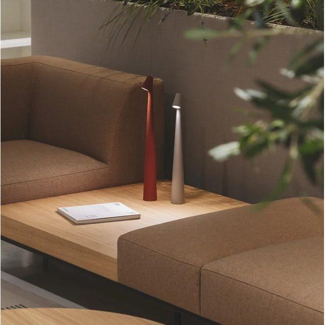 Skanto | Nordisk Minimalistisk LED Trådlampe